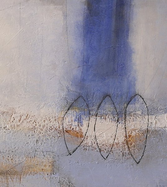 Imagem adicional 4: Arte conceptual Pintura de género Pintura "PRIMITIVO", pintor Luigi Profeta óleo tela de pintura 