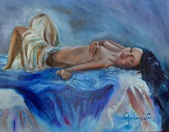 Reclining Beauty 11