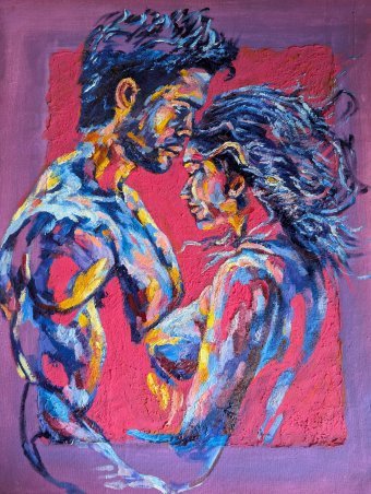 Embrasser la passion : une connexion de couple dynamique