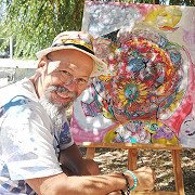 Artist pascal Manitoba