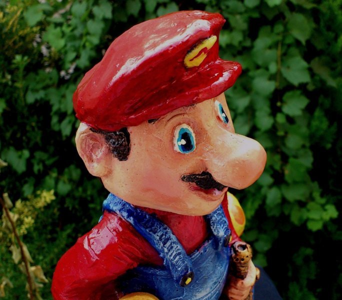 Additional view 3: Modern History Sculpture TWIN FANTASY WORLD / ROMAN by sculptor ANGEL PIANGELO Mixing 