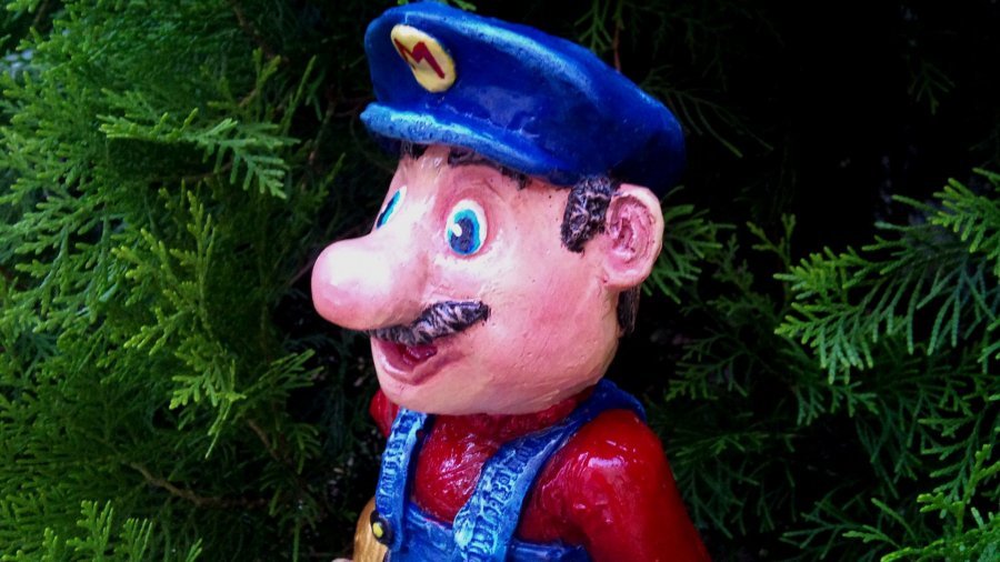 Additional view 4: Modern History Sculpture TWIN FANTASY WORLD / ROMAN by sculptor ANGEL PIANGELO Mixing 