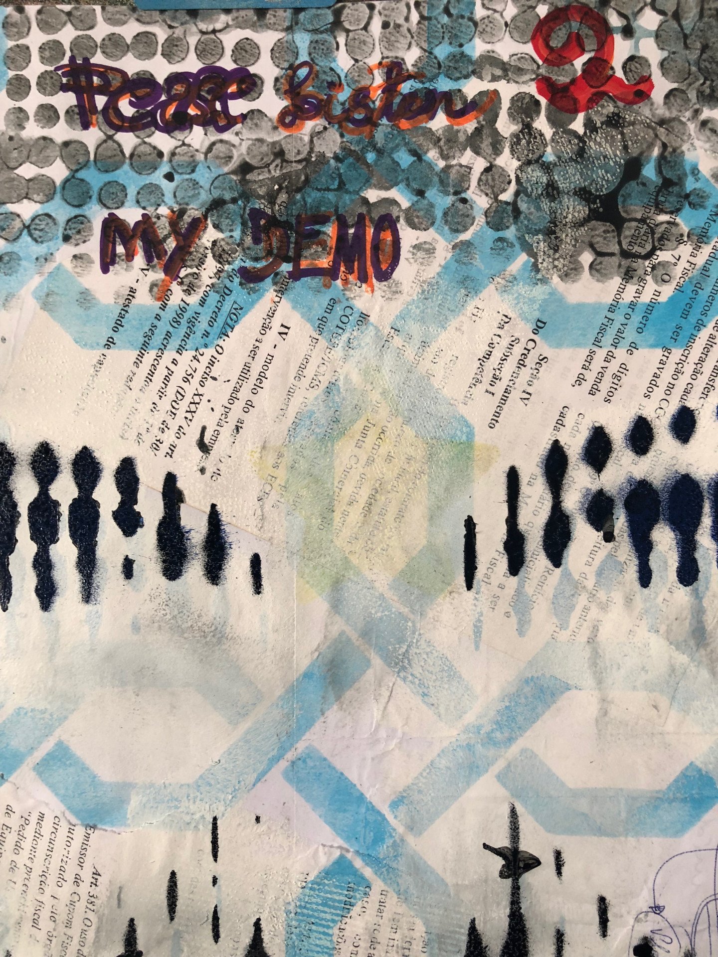 Please listen 2 my demo - buy