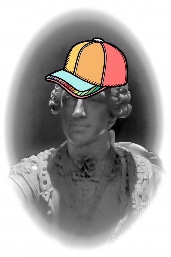 Arte digitale "Veli di identità", artista digitale Sergio Luiz Cerezer Benetti Sergio alla Jose Art Gallery