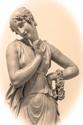 Arte digitale "Forza ed espressione", artista digitale Sergio Luiz Cerezer Benetti Sergio alla Jose Art Gallery