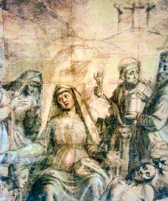 Fotografia "Il potere dell'amore sacro", fotografo Sergio Luiz Cerezer Benetti Sergio alla Jose Art Gallery