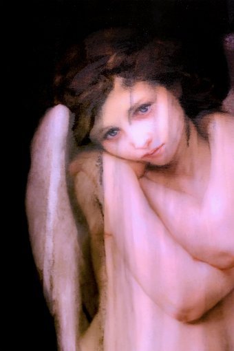 Fotografia "Dualità celeste", fotografo Sergio Luiz Cerezer Benetti Sergio alla Jose Art Gallery