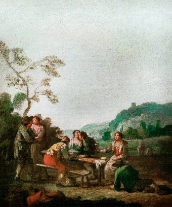 Fotografia "Connessione umana", fotografo Sergio Luiz Cerezer Benetti Sergio alla Jose Art Gallery