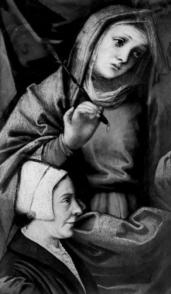 Photography "Intimate Portrait" by photographer Sergio Luiz Cerezer Benetti Sergio at Jose Art Gallery