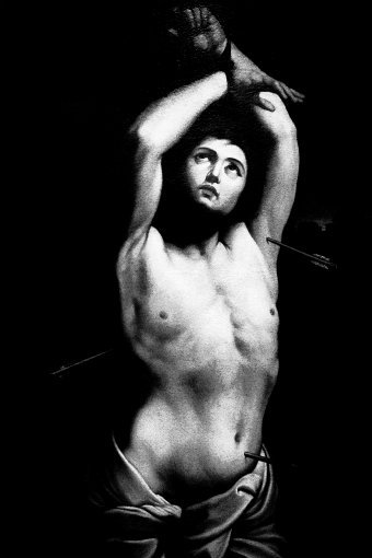 Fotografia "Tra luci e ombre", fotografo Sergio Luiz Cerezer Benetti Sergio alla Jose Art Gallery