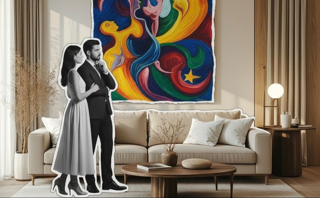 Moderne Wandkunst-Ideen, die Ihren Raum sofort aufwerten Moderne Wandkunst-Ideen, die Ihren Raum sofort aufwerten