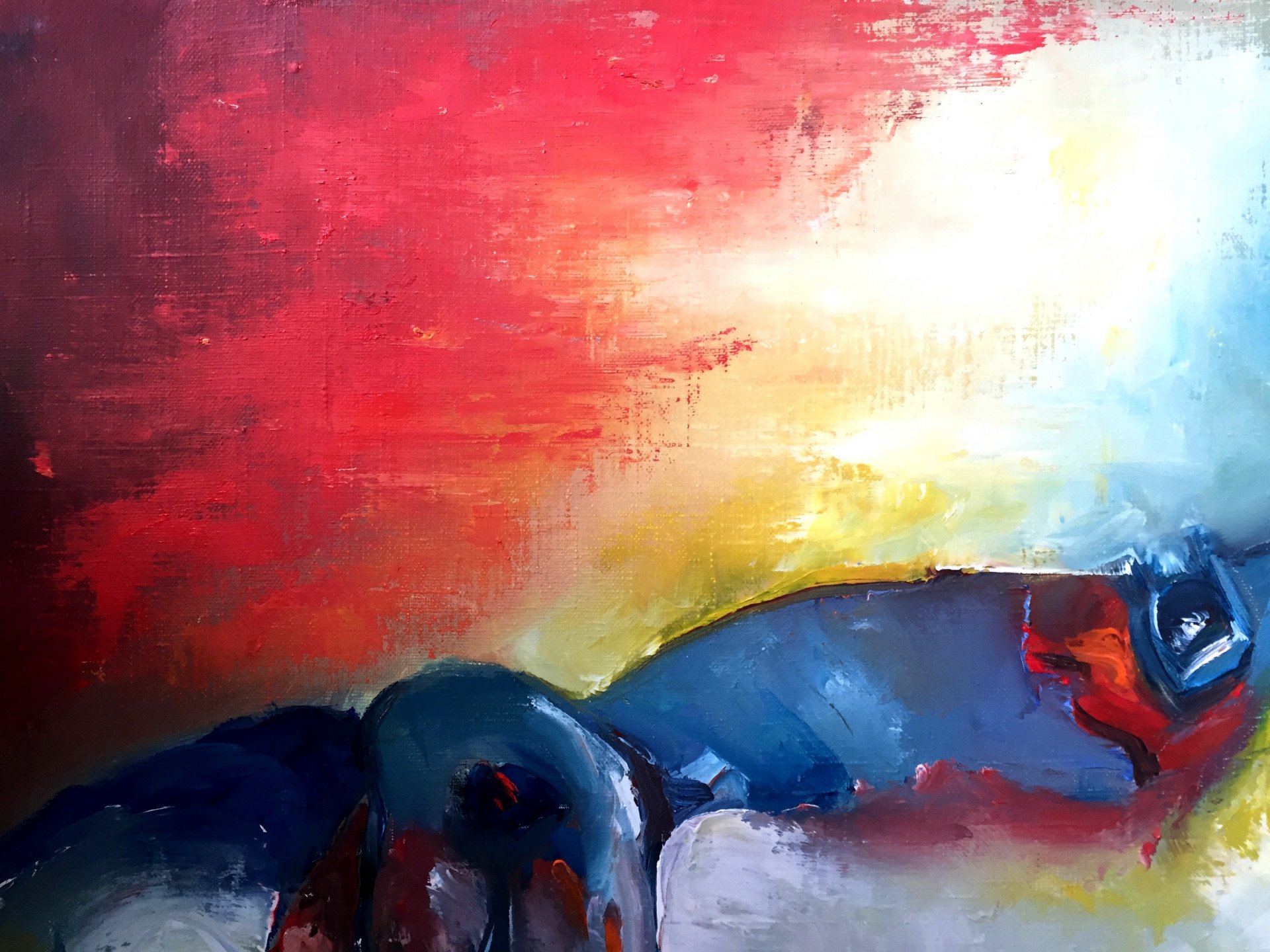 Kamadhenu (Cow of Desires) - buy