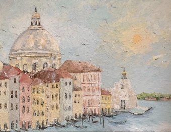 Soñando con Venecia