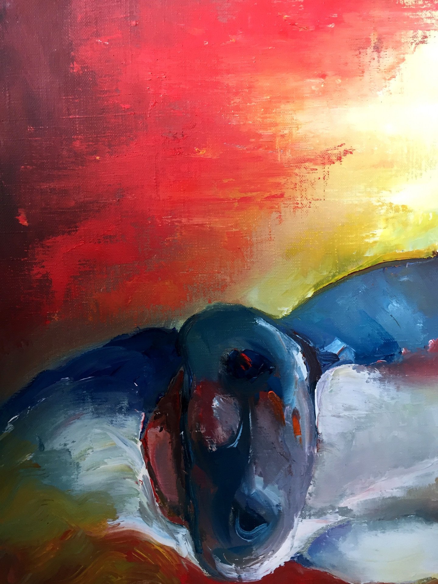 Kamadhenu (Cow of Desires) - order