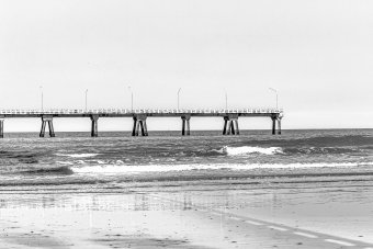 Fotografia "Incontro delle Acque", fotografo Sergio Luiz Cerezer Benetti Sergio alla Jose Art Gallery