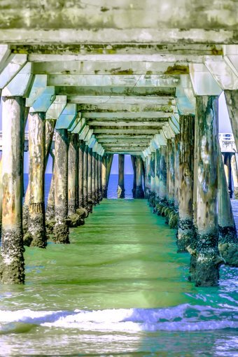 Fotografia "Living Wharf", fotografo Sergio Luiz Cerezer Benetti Sergio alla Jose Art Gallery