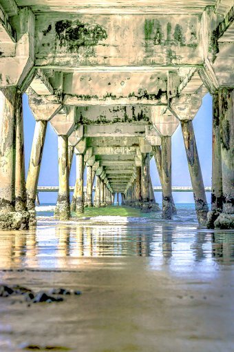 Fotografia "Acqua in armonia", fotografo Sergio Luiz Cerezer Benetti Sergio alla Jose Art Gallery