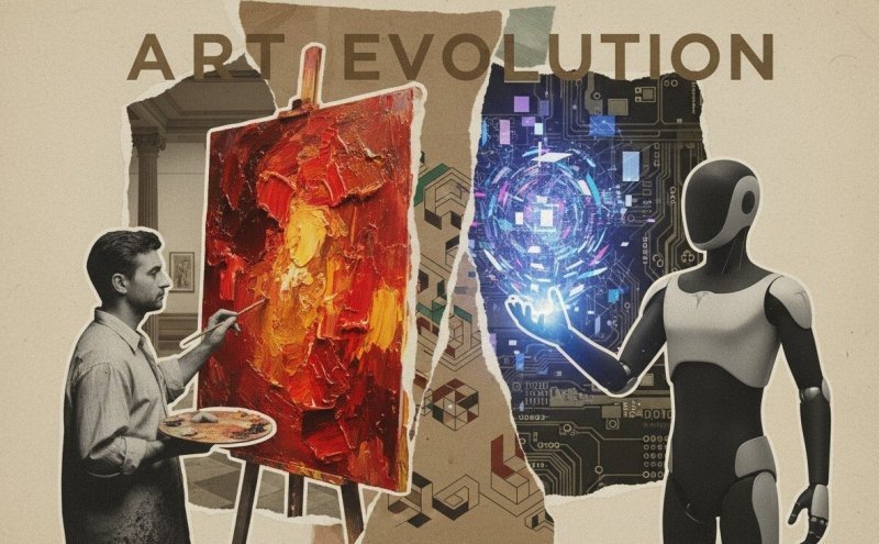 Human Art in the Digital Age: Segmentation & NFT Collapse