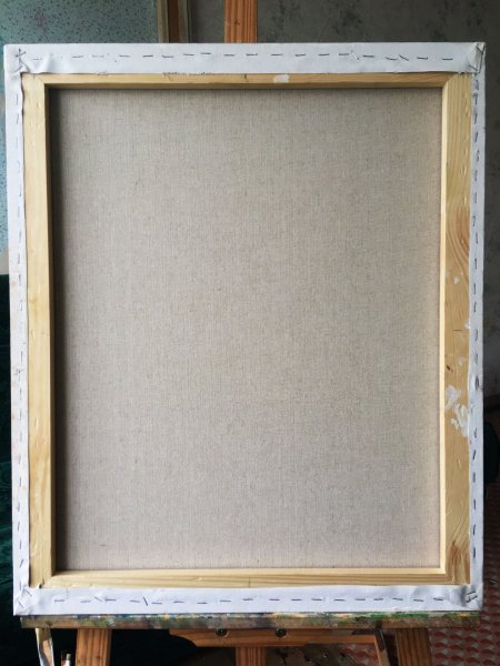 Additional view 2: Symbolism Mythological Painting Just for you by painter Fedor Aseev oil canvas 