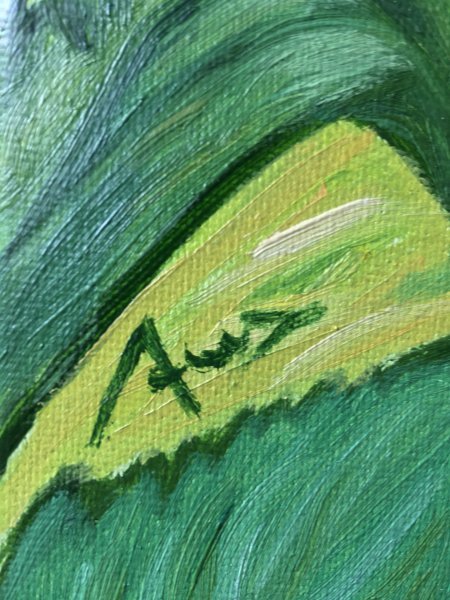 Additional view 6: Symbolism Mythological Painting Just for you by painter Fedor Aseev oil canvas 