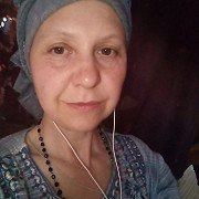 Artist Oksana Demchenko