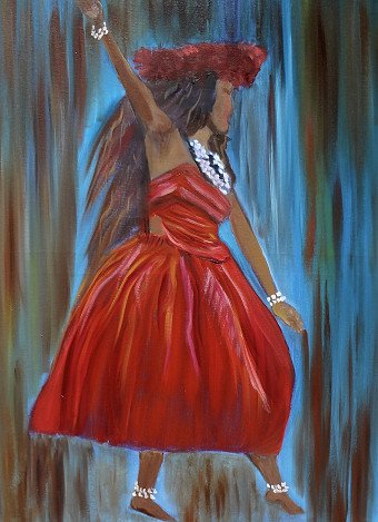 Red Hula