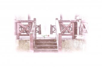 Photography "Kiosk of Dreams" by photographer Hervé Ramboz at Jose Art Gallery