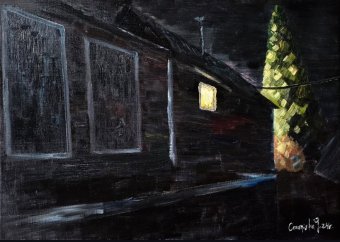 Winter Evening 2024
