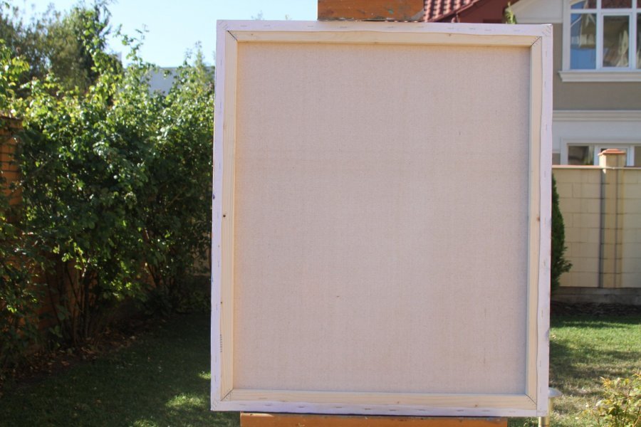 Dodatkowy obraz 6: Realizm Pejzaż morski Malarstwo "Spokój o zachodzie słońca", malarz Oksana Potomkina olej płótno 