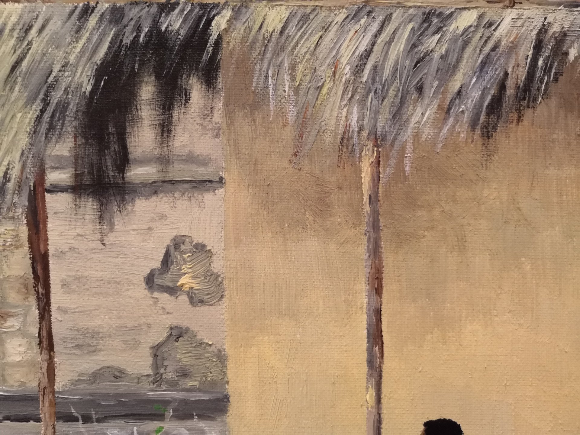 Father - painting