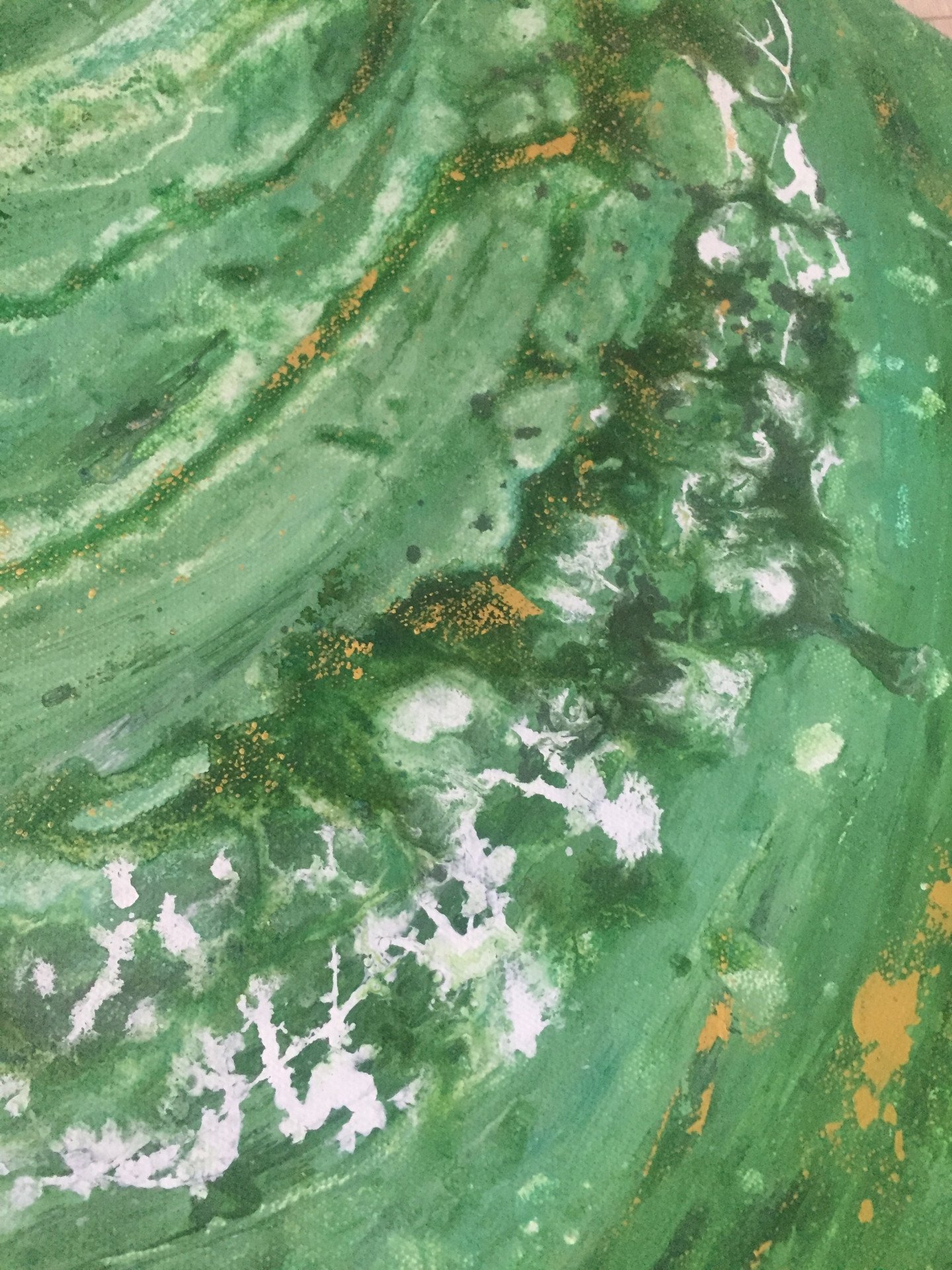 Dialogue - painting