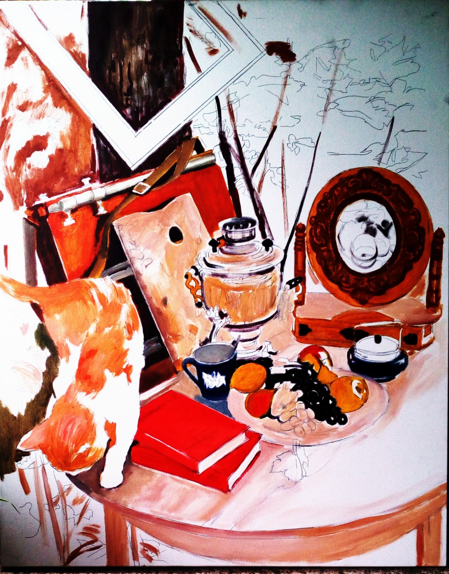 Summer still life - buy