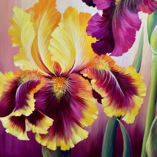 Unity Drawing - Anna Shkolik - Jose Art Gallery