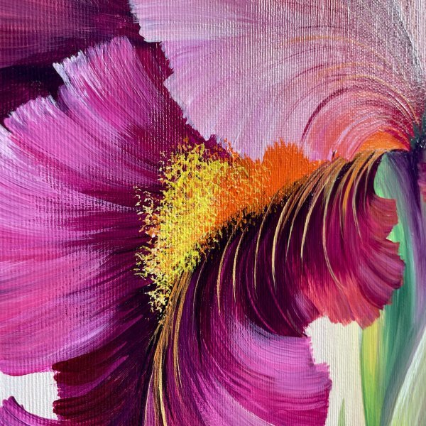 Unity Drawing - Anna Shkolik - Jose Art Gallery