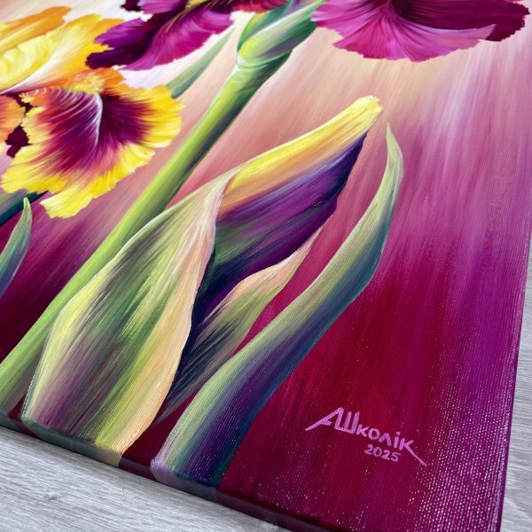 Unity Drawing - Anna Shkolik - Jose Art Gallery