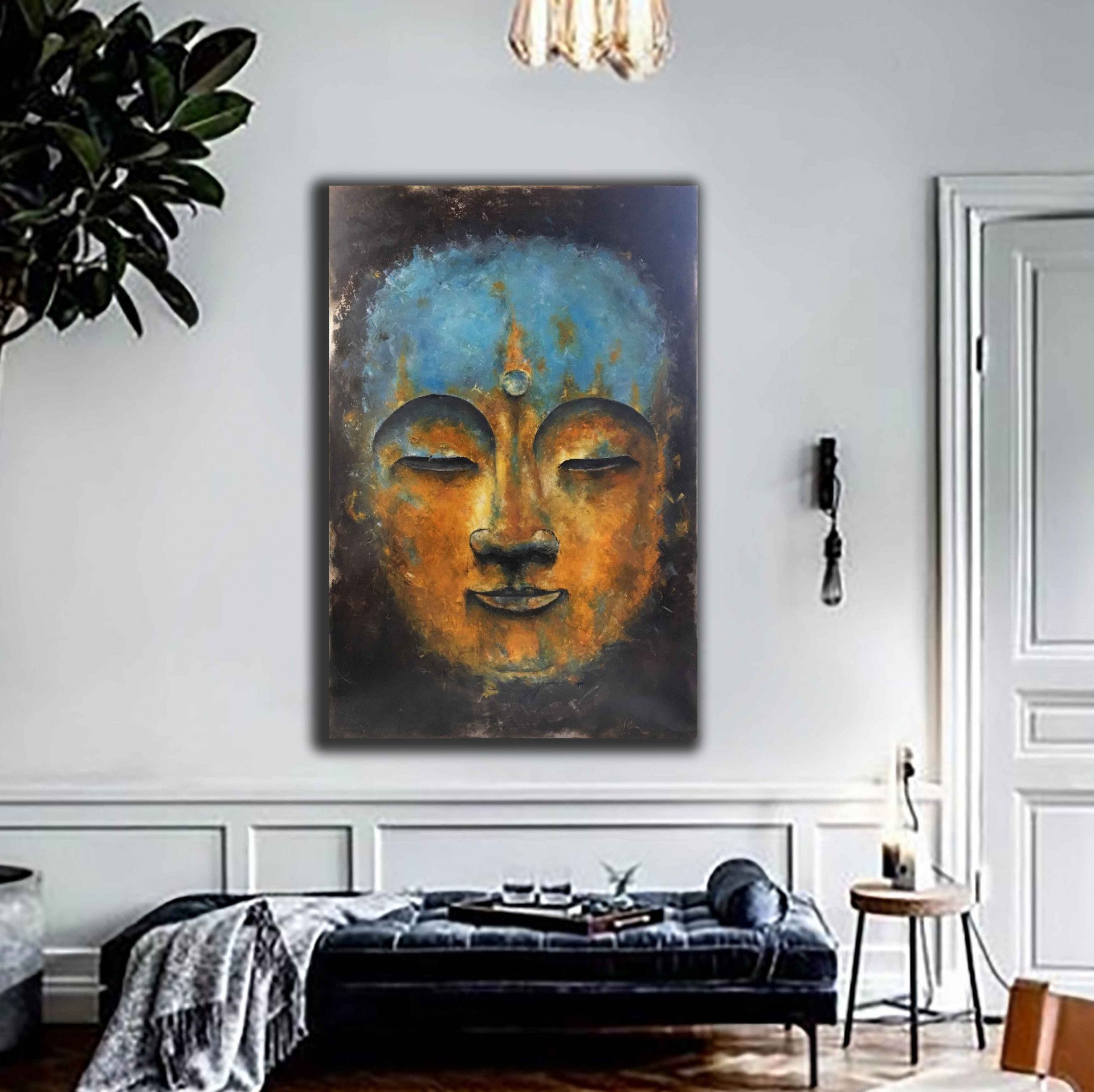 Giant - painting
