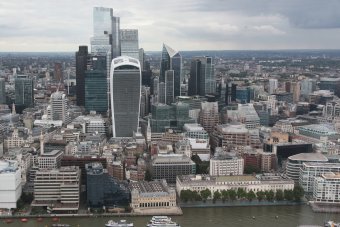 London New Town: A View from Above