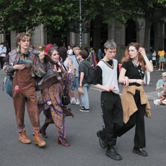 Photographie "Jeunesse de Londres", photographe Anatoliy Pastushenko à la Jose Art Gallery