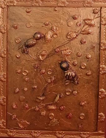 Skulptur "Das goldene Lied des Twisters", bildhauer/-in Irina Mohovik Mischtechnik in der Jose Art Gallery