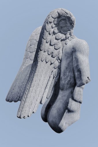 Fotografia "Strażnicy Czasu", fotograf Sergio Luiz Cerezer Benetti Sergio w Jose Art Gallery