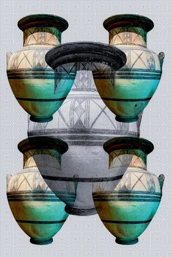 Цифровое искусство "Безмолвный Страж", цифровой художник Sergio Luiz Cerezer Benetti Sergio в Jose Art Gallery