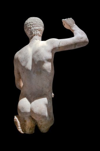 Fotografia "Sztuka monochromatyczna", fotograf Sergio Luiz Cerezer Benetti Sergio w Jose Art Gallery