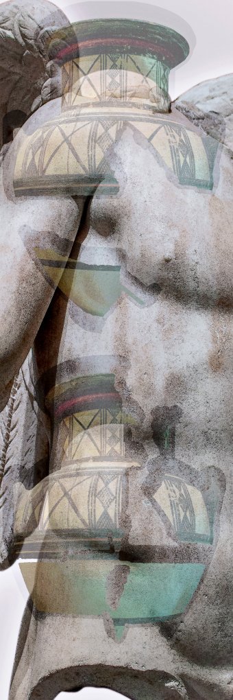 Цифровое искусство "Мистическое великолепие", цифровой художник Sergio Luiz Cerezer Benetti Sergio в Jose Art Gallery