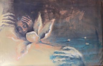 Des câlins qui ne tiennent pas