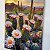 White cactus – painting