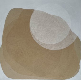 Живопись "Белое солнце пустыни", живописец Marussia смешанная техника холст в Jose Art Gallery