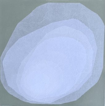 Pintura "Luz interior", pintor Marussia técnica mixta lienzo en Jose Art Gallery