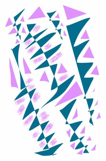 Цифровое искусство "Nocturne of Sea Sparkles", цифровой художник Melishan Devrim в Jose Art Gallery