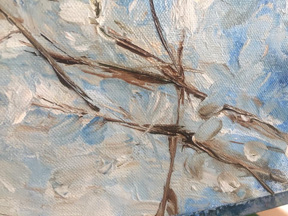 Spring - painting