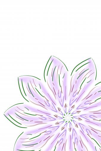 Цифровое искусство "Blazed Star", цифровой художник Melishan Devrim в Jose Art Gallery